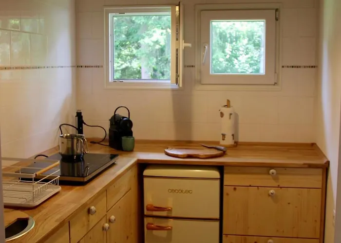 Appartement Riverhouse