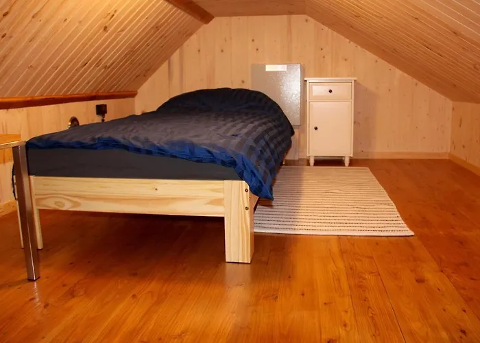 Riverhouse Appartement