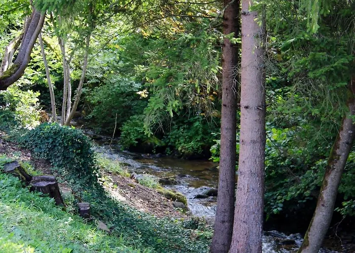 Appartement Riverhouse