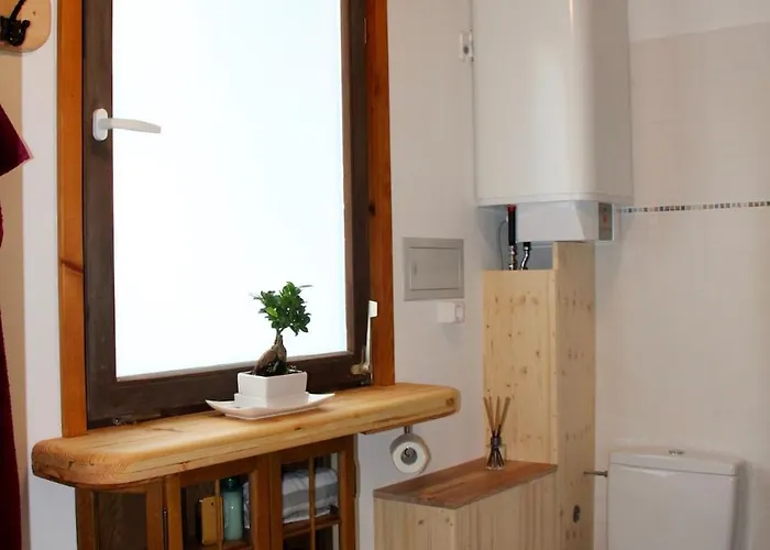 Riverhouse Appartement *